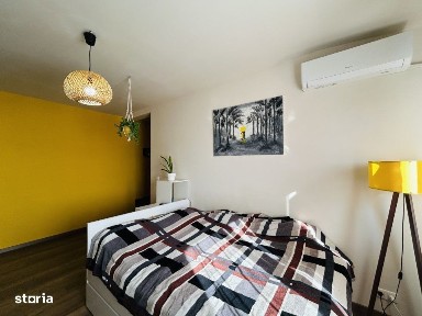 Apartament 1 camera, modern, 32mp utili, zona Lipovei