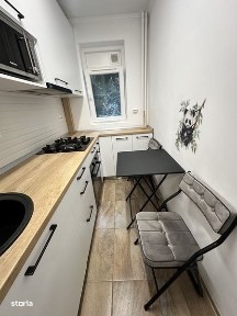 Apartament 2 camere Berceni, parcare, mobilat modern- Ac-loc parcare