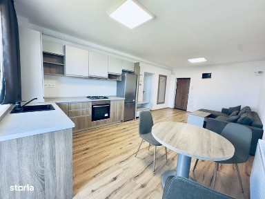 Apartament cu 2 camere de inchiriat in zona Tractorul,Nicolae Labis 64