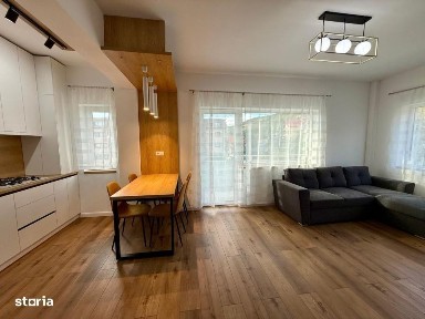 Apartament exceptional, la cheie, 2 camere, 52 mp, Baciu