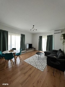 Apartament cu 3 camere Tunari-Otopeni