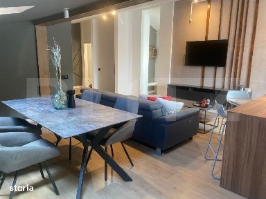 Apartament 3 camere, 90 MP+Parcare, Zona Teilor, Floresti