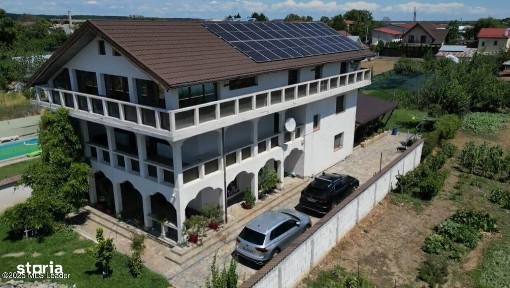 Strada Bucuresti-Targoviste, Mogosoaia, Ilfov