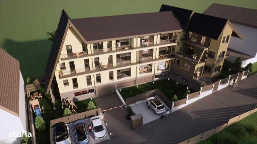 Bunloc Club Residence 2 Camere, Terasa 9.98mp Comision 0%