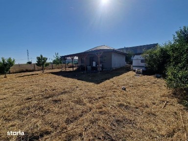 Teren + Casa Limanu