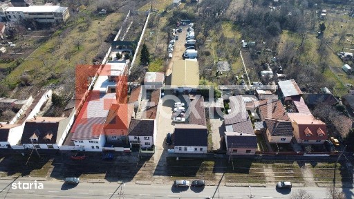 Comision 0, Birouri + hala depozitare si curte 2053 mp, - ID C7998