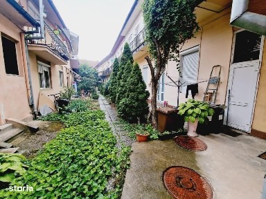 Apartament 3 camere la casă - parter, ULTRACENTRAL Oradea!