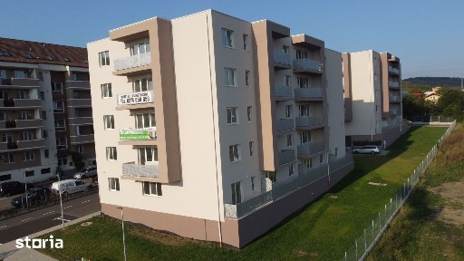 Ap2 92H Tautului Residence + GRADINA Parcul Poligon Sub Cetate
