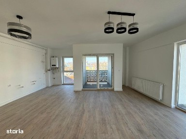 Apartament 3 camere, 75 mp, mobilat, terasa, zona Corneliu Coposu