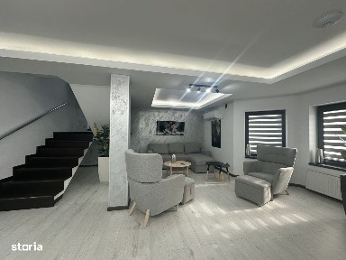 Agentia imobiliara VIGAFON inchiriaza casa 5 camere Caraiman-Titulescu