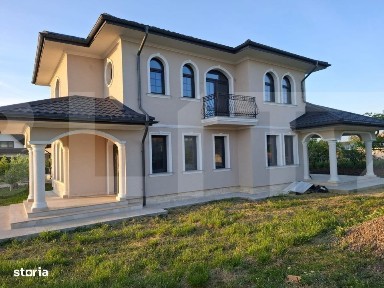 Casa individuala moderna - 162 MP UTILI - Zona Rediu