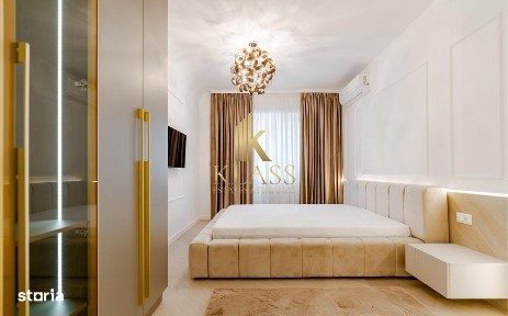 Apartament cortina North 3 camere inchiriere