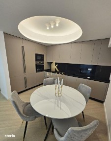 de inchiriat apartament cu 3 camere in Cortina North