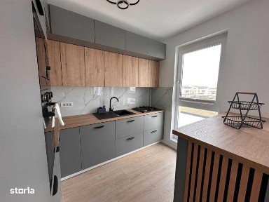 Inchiriez Apartament cu 2 camere -zona Ciarda Rosie
