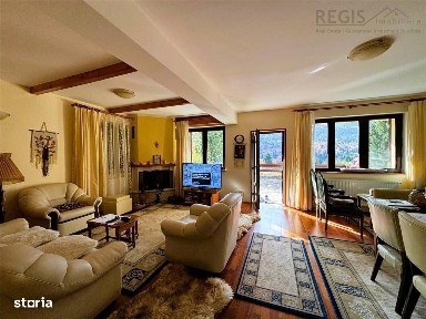 Vila Exclusivista Piatra Arsa Busteni