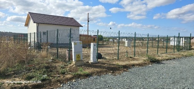 Vand casa Poarta Alba Constanta