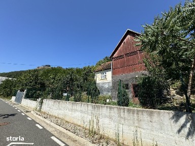De vanzare Casa cu teren 3500MP in Sabisa/Maramures