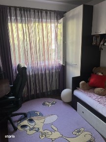 Apartament cu 3 camere, zona Dealul Florilor, parcare si beci