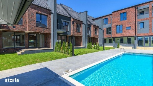 Apartament 3 camere tip duplex I Nobil Residence I De vanzare