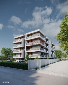 Drumul Fermei - 2 camere decomandat cu terasa 16 mp