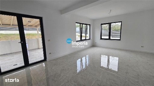 Priveliste superba si finisaje de top - Casa noua in Barnova