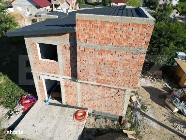 Casa 4 camere, 120 mp utili, zona Dorobant Vedere Lac