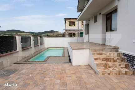 Casa de vanzare 4 camere, 160 mp, zona Micesti