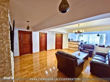 APARTAMENT DE 3 CAMERE, 107 MP - LA 3 MINUTE DE CENTRU