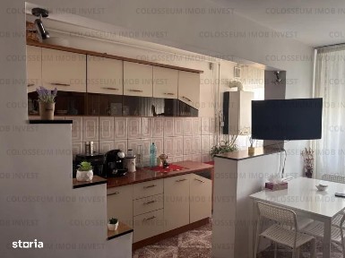 Apartament decomandat, spatios, partial mobilat, balcon, Bartolomeu!