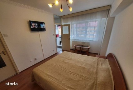 Garsoniera de vanzare - Racadau, Strada Tampei