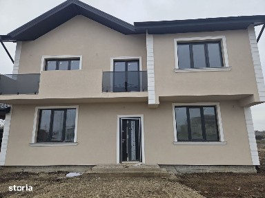 Vila spatioasa cu 5 camere Bragadiru Celofibrei