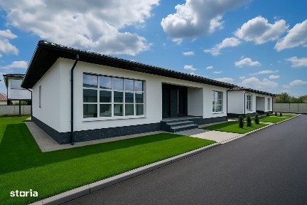 Strada Ciocarliei, Domnesti, Ilfov