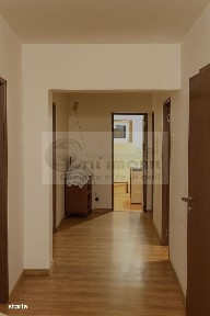 Apartament 4 camere semidecomandat, 98 mp, etaj 3/8, Gara - Carrefour