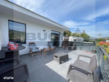 Duplex de inchiriat in zona Popesti, 130mp, curte 380mp, Pet Friendly