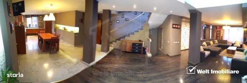 Vila spatioasa si luminoasa 340mp, 325mp teren, Buna Ziua