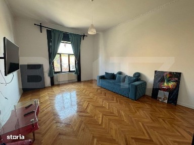 Apartament 3 camere, 80 mp, zona istorica Brancoveanu
