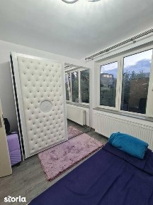 G. Cosbuc - langa Scoala N. Iorga, apartament 2 camere, etaj 3!