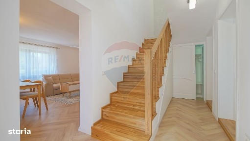 Casă modernă 3 camere, prima închiriere, în Ghimbav