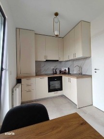 Garsoniera la MRS Village de inchiriat