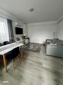 Apartament cu 2 camere, 52 mp cu terasa panoramica, parcare, Iris