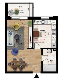 Cheiul Dambovitei, Popesti Leordeni, Ilfov