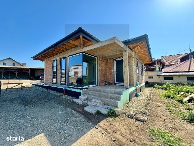 Vânzare Casă într-un Nivel-Holboca-Dancu