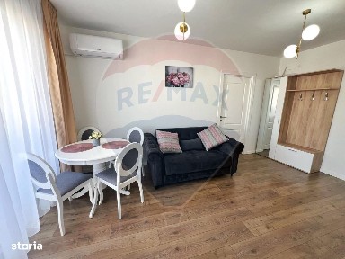 Apartament de inchiriat cu 2 camere si loc de parcare inclus in pret