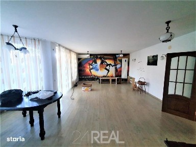 Vila individuală de inchiriat Berceni, reper Mamina, curte 750 mp