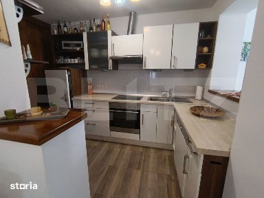 Casa cu 3 camere si teren in suprafata de 2000 mp