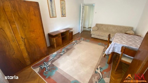 2 camere decomandat - Ultracentral Sibiu, la 2 pași de ULBS