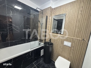 Apartament de inchiriat 2 camere 60 mpu balcon mobilat utilat Sibiu