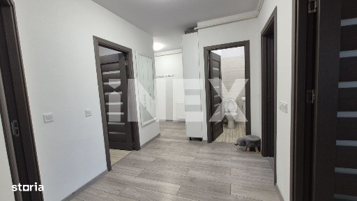 De vanzare | Apartament 3 camere, Etaj 2 | Zona Trivale, langa padure