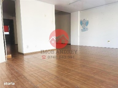 Spatiu comercial 78 mp ultracentral, vitrina mare si vad stradal