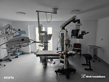 Clinica oftalmologie, 100 mp, Gheorgheni